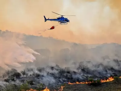 incendios crdoba