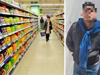 Ladr�n de supermercado