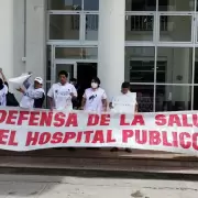 Apuap anunci un paro de 24 horas en los hospitales para este viernes en Jujuy