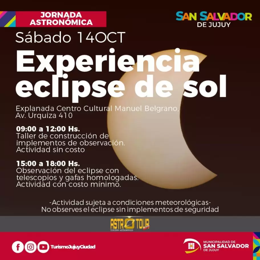 eclipse solar