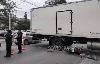 accidente vial