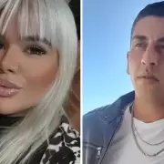 Quién es Agostino Carriño, el nuevo novio presidiario de More Rial