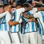 Los dos rivales que tendrá la Selección argentina en la gira asiática de marzo