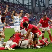 Los Pumas le ganaron un partidazo a Gales y están en las semifinales del Mundial de Rugby