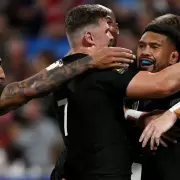 Los All Blacks derrotaron a Irlanda 28-24 y serán rivales de Los Pumas en semifinales del Mundial de rugby