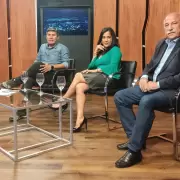 Proyectos, ideas y cruces: el debate de los candidatos a senadores por Jujuy