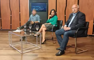 Candidatos a senadores