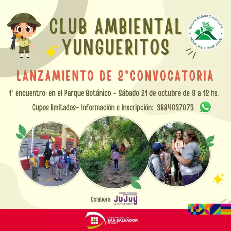 Club Ambiental Yungueritos