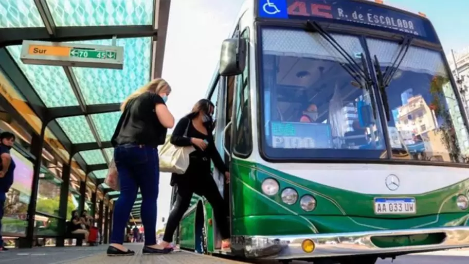 Transporte en el �rea Metropolitana de Buenos Aires