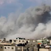 Un bombardeo israelí a un hospital en la Franja de Gaza deja al menos 200 muertos