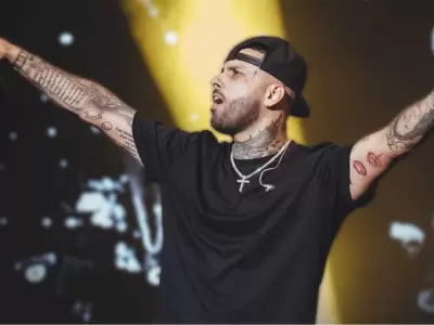 nicky jam