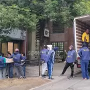 Inició el traslado de urnas a las localidades del interior de Jujuy para las Elecciones