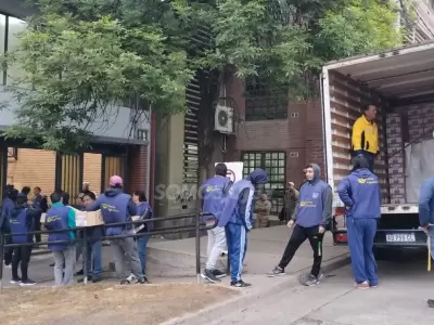 traslado de urnas en jujuy