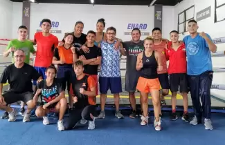 boxeo argentino en los panamericanos