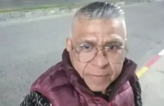 Roberto Altamirano desaparecido