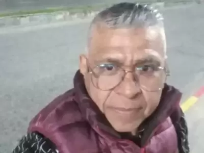 Roberto Altamirano desaparecido