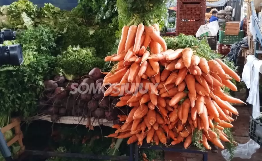 zanahoria verdura