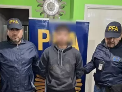 detenido por amenaza de bomba