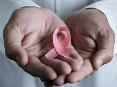 cancer de mama en hombres