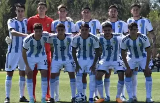 Seleccin argentina sub 23