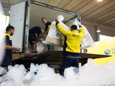 Correo Argentino