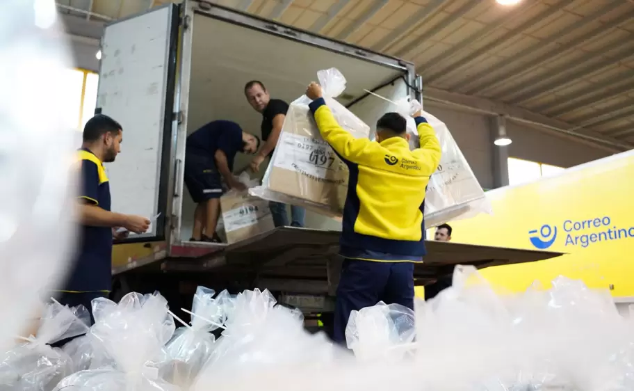 Correo Argentino