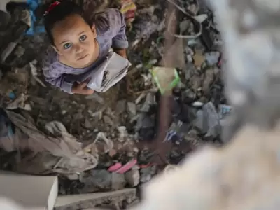 Ayuda humanitaria para Gaza
