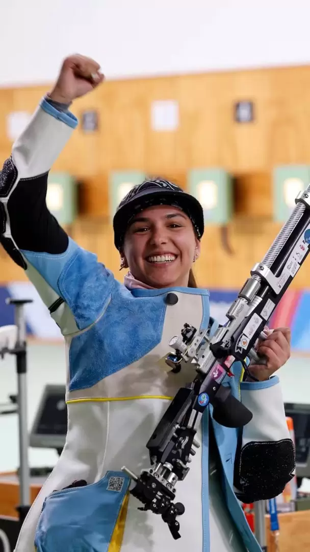 Fernanda Russo - deportista argentina