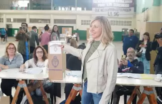 myriam bregman