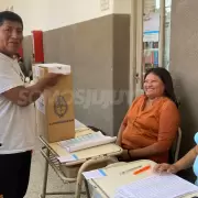 En el departamento Dr. Manuel Belgrano hay m�s de 230 mil electores habilitados para votar en el balotaje