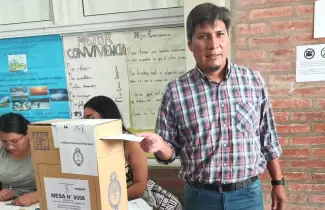 Alejandro Vilca