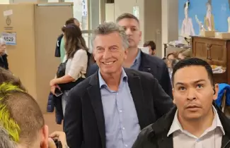 Mauricio Macri