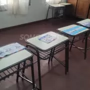 Detuvieron a un votante por robar boletas en una escuela de Jujuy