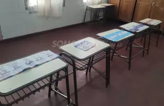 elecciones - mesas - boletas