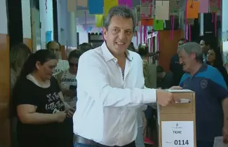 Sergio Massa
