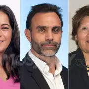 Ezequiel Atauche, Vilma Bedia y Carolina Moisés, los senadores electos en Jujuy