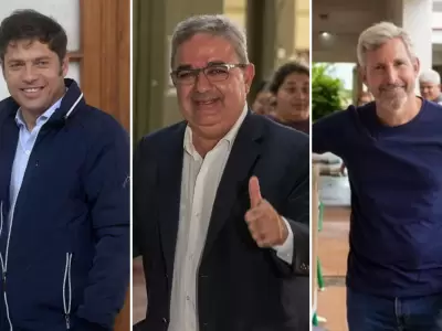 gobernadores bs as, catamarca y entre r�os
