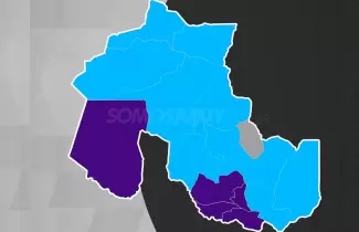 Mapa de elecciones en Jujuy