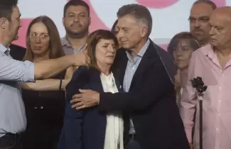 bunker juntos por el cambio
