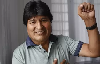 Evo Morales