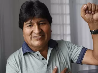 Evo Morales