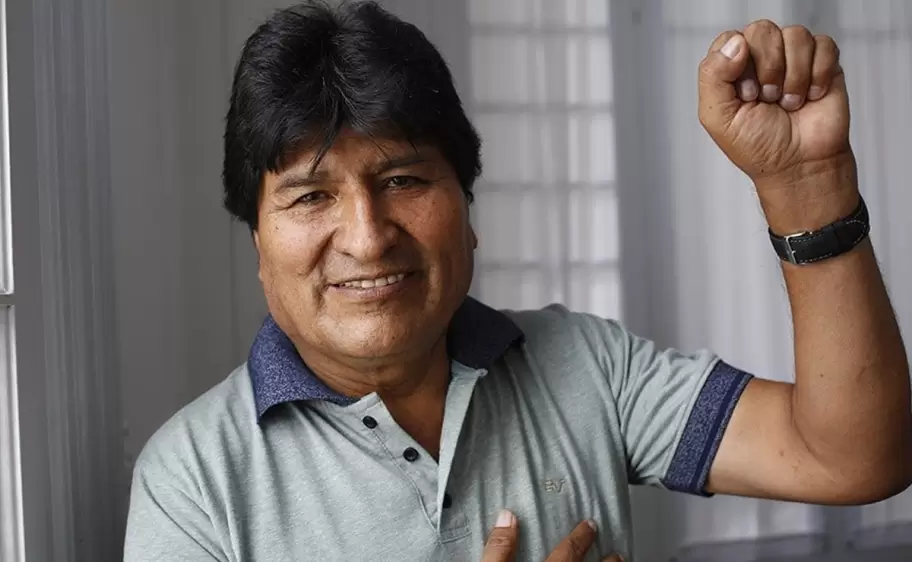 Evo Morales