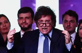 javier milei