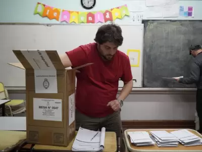 Recuento de votos