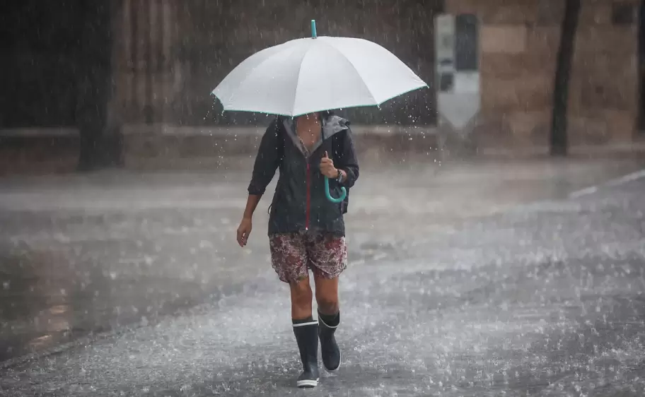 lluvias