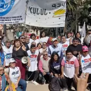 Gremios estatales de Jujuy se encuentran en alerta y movilización: "Nuestros salarios están congelados hace tres meses"