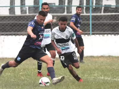 Liga Juje�a fecha 6.