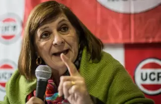 Vicepresidenta de la UCR