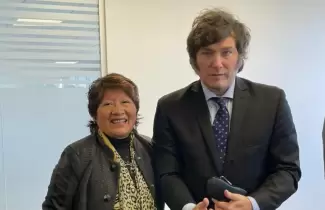 Una senadora juje�a defendi� el consumo de carne de burro y asegur� que es un "plato fino"