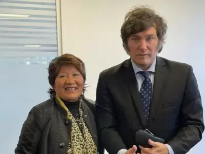 Una senadora juje�a defendi� el consumo de carne de burro y asegur� que es un "plato fino"